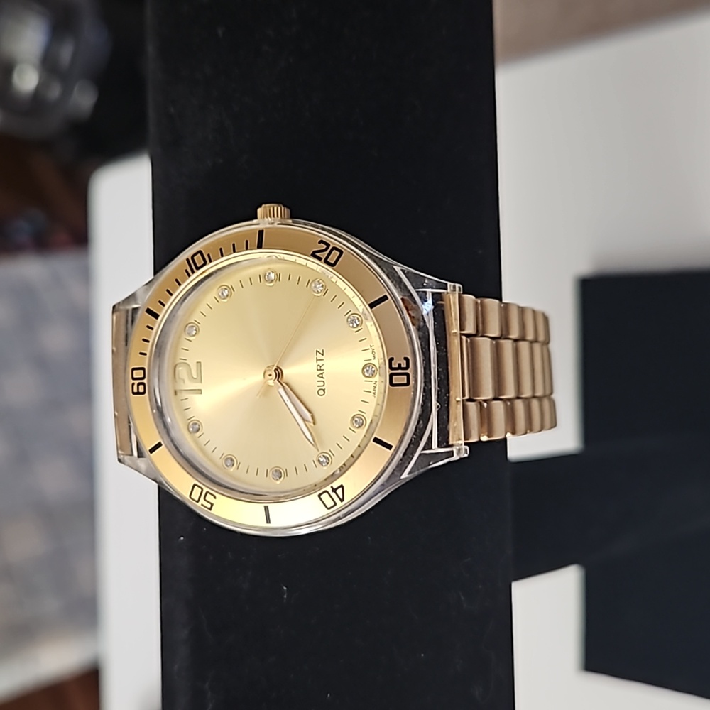 Gold Watch